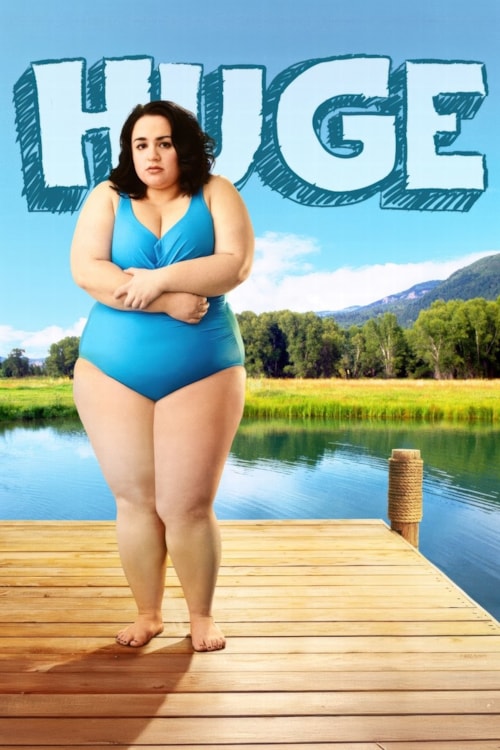 Huge poster
